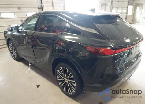 2023 Lexus Rx 350H Premium Plus from USA, damaged, VIN 2T2BBMCAXPC005166